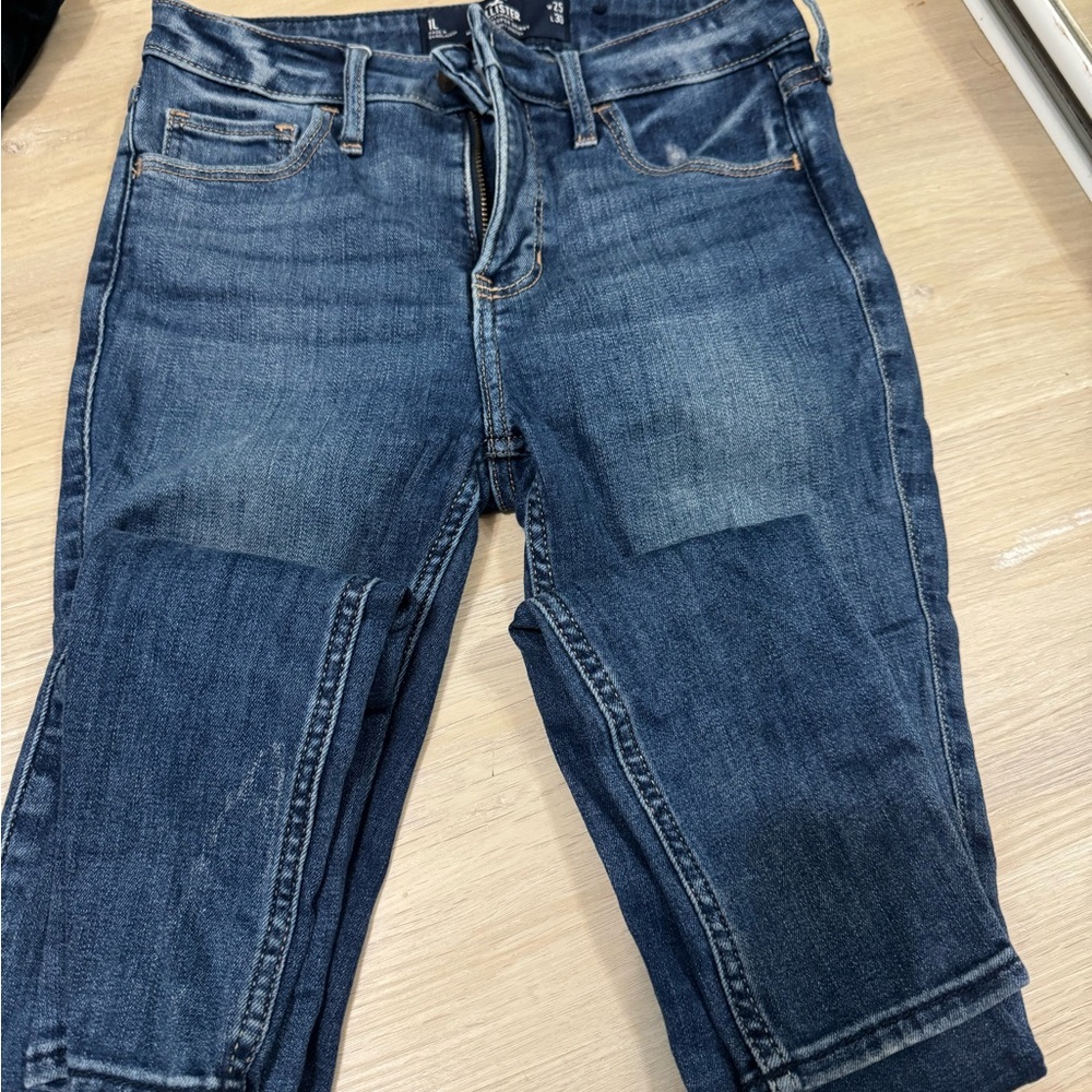 Women's Blue Jeans